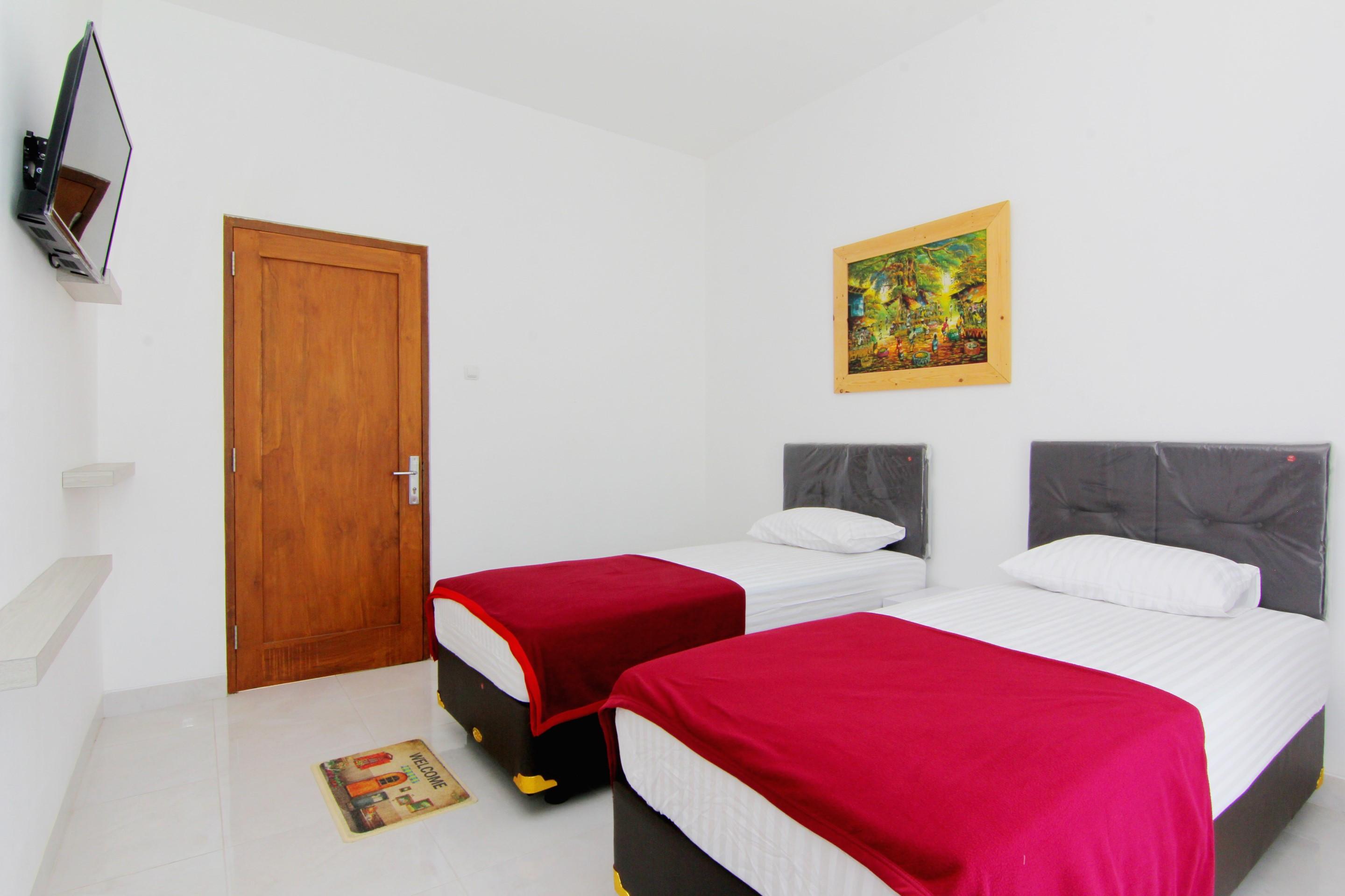 Silas Garden Yogyakarta Exterior photo