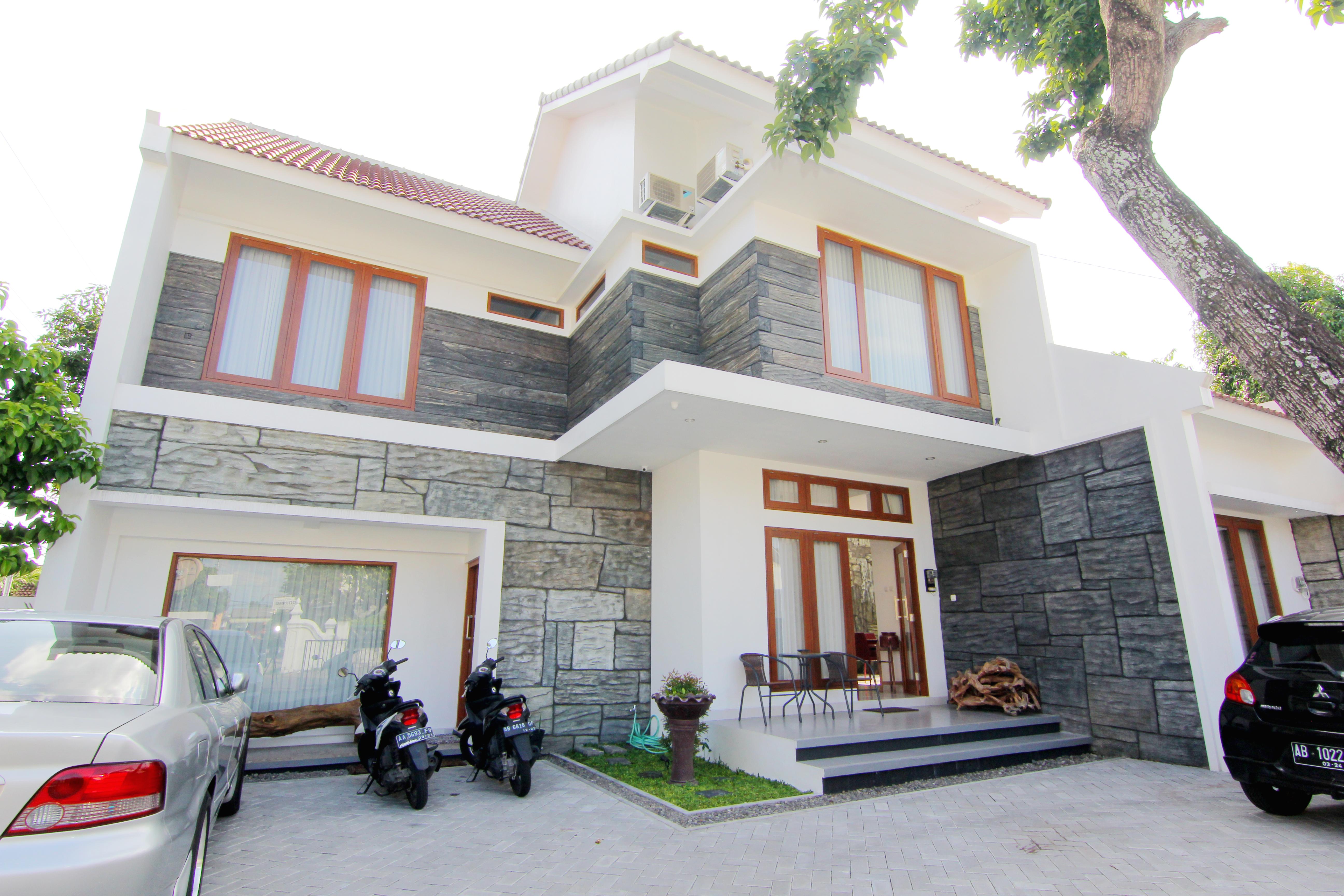 Silas Garden Yogyakarta Exterior photo