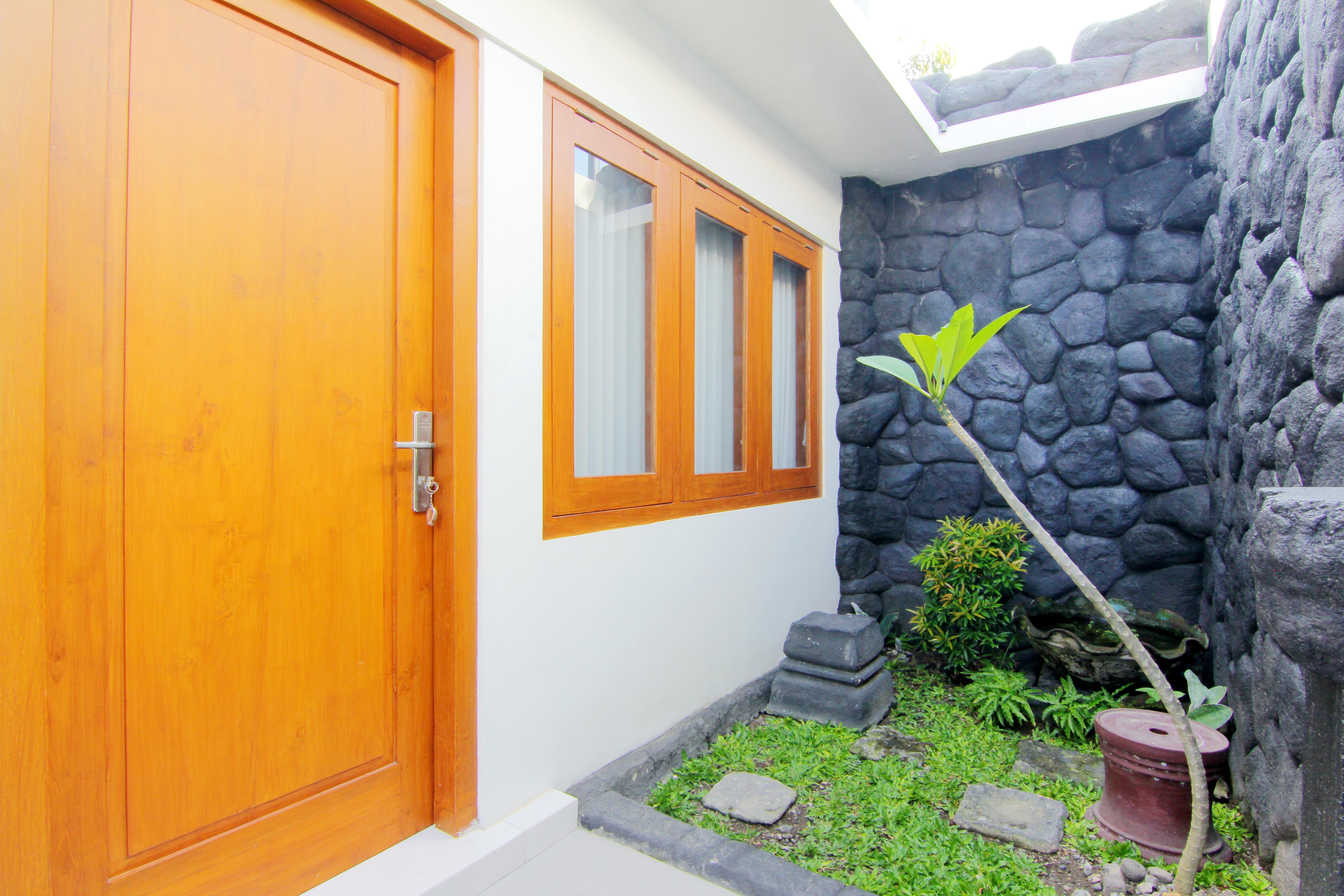 Silas Garden Yogyakarta Exterior photo