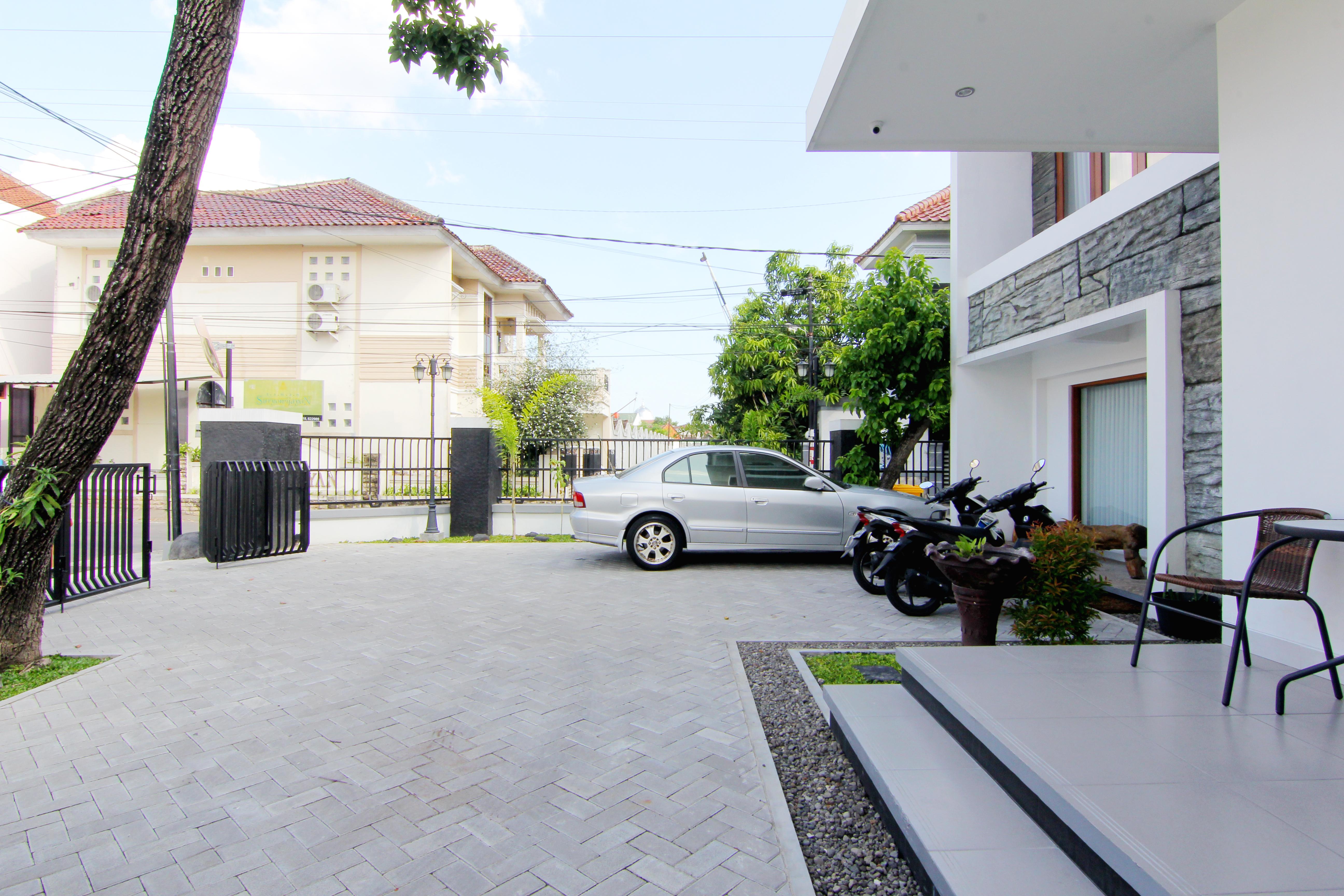 Silas Garden Yogyakarta Exterior photo